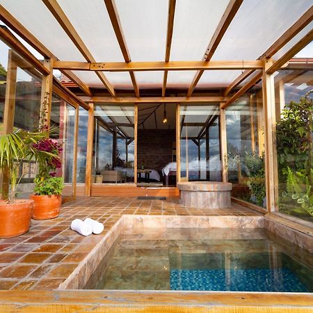 El Cedro Sonado Hotell Patate Exteriör bild