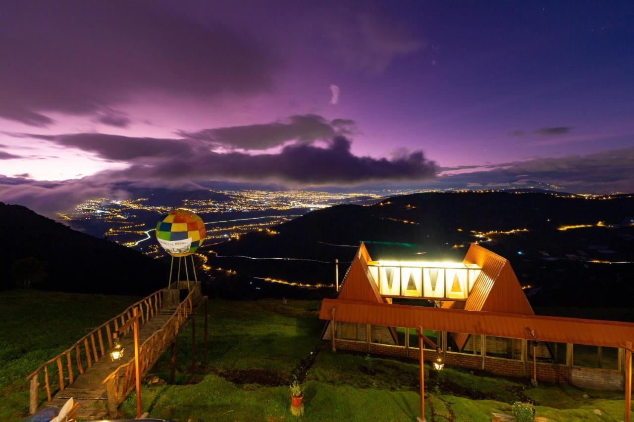 El Cedro Sonado Hotell Patate Exteriör bild