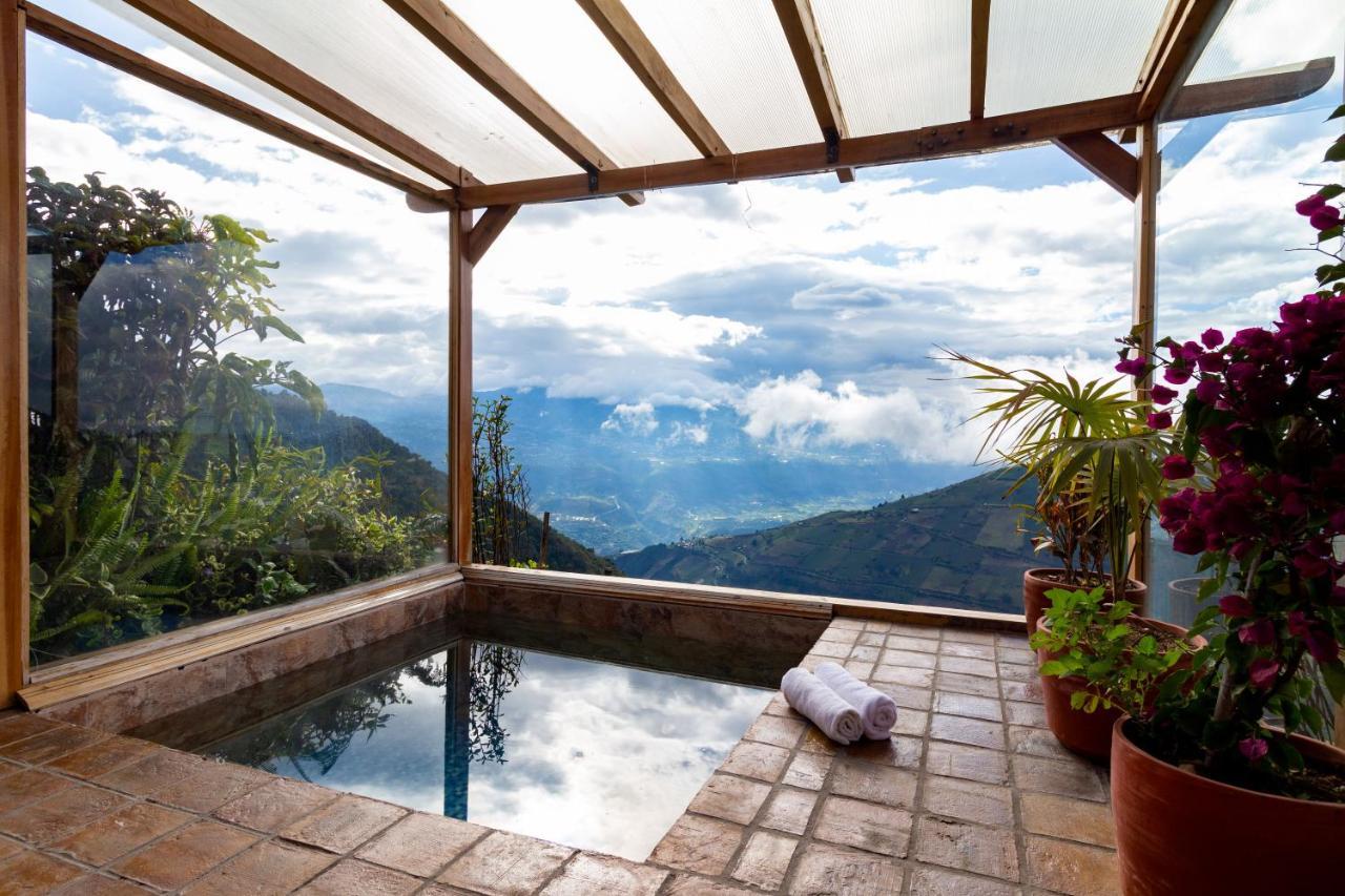 El Cedro Sonado Hotell Patate Exteriör bild