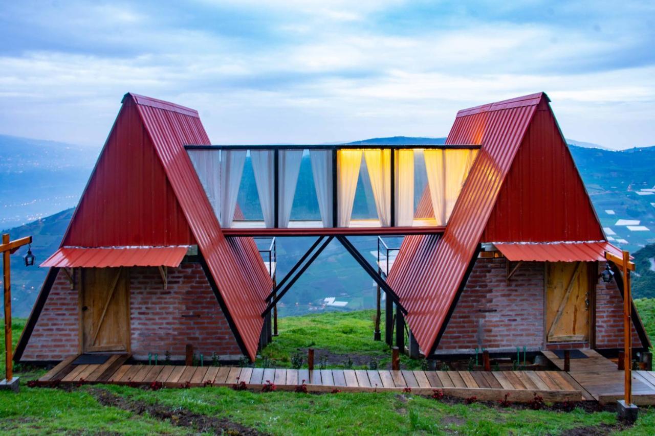 El Cedro Sonado Hotell Patate Exteriör bild